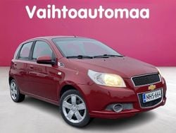 Käytetty 2011 Chevrolet Aveo LS Viistoperä | 4 900 €