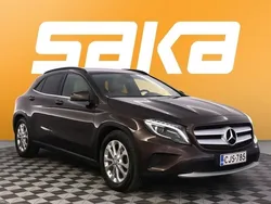 Käytetty 2015 Mercedes GLA200 Business Katumaasturi | 13 390 € (Perustarjous)