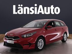 Punainen Käytetty 2024 Kia Ceed Sportswagon LX Farmari | 21 000 € (Perustarjous)