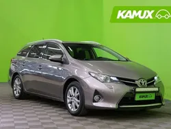 Käytetty 2014 Toyota Auris Farmari | 10 590 € (Perustarjous)