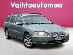 Käytetty 2006 Volvo V70 Standard Farmari | 3 900 € (Supertarjous)