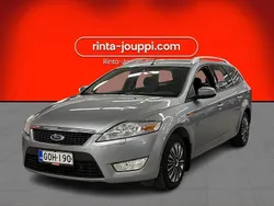 Käytetty 2010 Ford Mondeo Ghia Farmari | 4 990 € (Hyvä tarjous)
