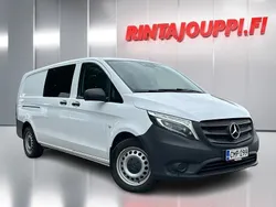 Valkoinen Käytetty 2019 Mercedes Vito Tila-auto | 28 800 € (Supertarjous)