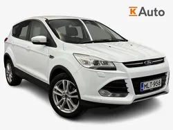 Käytetty 2015 Ford Kuga Titanium Katumaasturi | 10 500 € (Perustarjous)