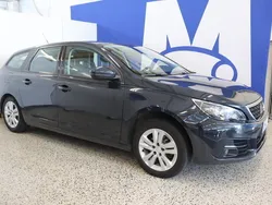 Harmaa Käytetty 2018 Peugeot 308 Active Farmari | 7 900 € (Hyvä tarjous)