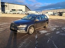 Käytetty 2014 VW Passat Alltrack Farmari | 8 900 € (Perustarjous)