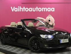 Käytetty 2009 BMW 335 Cabriolet M Sport Avoauto | 21 890 €