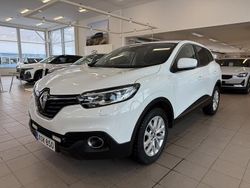 Valkoinen Käytetty 2018 Renault Kadjar Zen Katumaasturi | 10 790 € (Perustarjous)