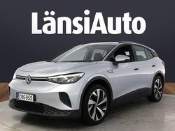 Harmaa Käytetty 2022 VW ID.4 Pro Katumaasturi | 28 440 € (Perustarjous)