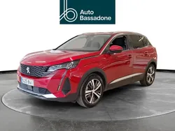 Käytetty 2021 Peugeot 3008 Allure Katumaasturi | 21 880 € (Perustarjous)