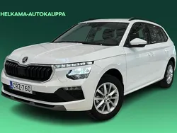 Käytetty 2024 Skoda Kamiq Selection Katumaasturi | 26 900 € (Hieman kallis)
