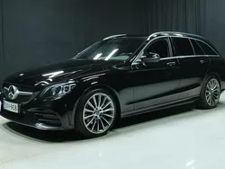 Käytetty 2020 Mercedes C200 AMG Farmari | 29 400 € (Perustarjous)