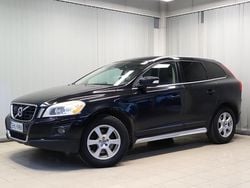 Musta Käytetty 2010 Volvo XC60 Summum Katumaasturi | 6 900 €