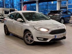Käytetty 2014 Ford Focus Viistoperä | 5 680 € (Supertarjous)