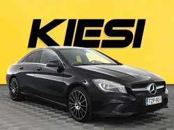 Käytetty 2015 Mercedes CLA180 Business Sedan | 15 780 € (Perustarjous)