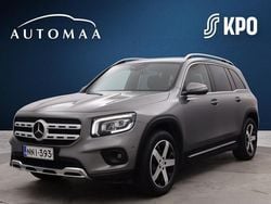 Harmaa Käytetty 2020 Mercedes GLB200 Business Katumaasturi | 29 900 € (Supertarjous)