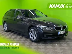 Käytetty 2018 BMW 320 Exclusive Farmari | 22 790 € (Perustarjous)