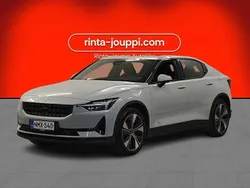 Harmaa Käytetty 2023 Polestar 2 Long Range Dual motor Sedan | 35 890 € (Perustarjous)