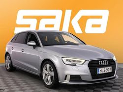 Käytetty 2018 Audi A3 Sportback Business Viistoperä | 17 900 € (Perustarjous)
