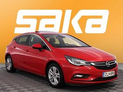 Käytetty 2017 Opel Astra Innovation Viistoperä | 6 690 € (Perustarjous)