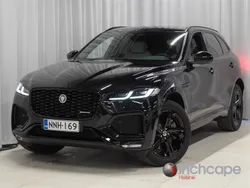 Käytetty 2024 Jaguar F-Pace R-Dynamic Katumaasturi | 94 890 €