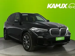 Musta Käytetty 2020 BMW X5 M Sport Katumaasturi | 62 880 € (Kallis)