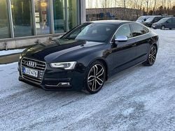Musta Käytetty 2013 Audi S5 Sportback Advanced Viistoperä | 23 900 €