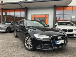 Käytetty 2012 Audi A6 Business Farmari | 11 900 € (Perustarjous)