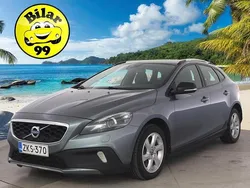 Käytetty 2016 Volvo V40 CC Business Edition Farmari | 9 900 € (Perustarjous)