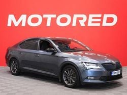 Käytetty 2018 Skoda Superb SportLine Sedan | 28 690 € (Perustarjous)