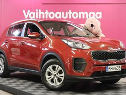 Käytetty 2016 Kia Sportage LX Katumaasturi | 9 490 € (Hyvä tarjous)