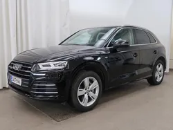 Musta Käytetty 2020 Audi Q5 Katumaasturi | 35 900 € (Kallis)
