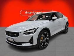 Käytetty 2022 Polestar 2 Performance Viistoperä | 35 900 € (Hieman kallis)