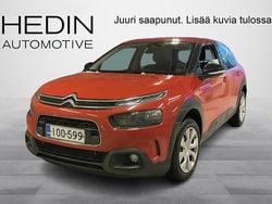 Punainen Käytetty 2019 Citroën C4 Cactus Feel Viistoperä | 9 900 € (Hyvä tarjous)