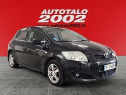 Nero Usata 2008 Toyota Auris Sol Due volumi | 6 900 € (Buon prezzo)