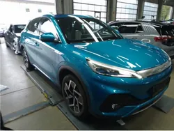 Käytetty 2023 BYD Atto 3 Design Katumaasturi | 26 900 €