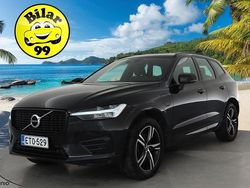 Käytetty 2021 Volvo XC60 Business Edition Katumaasturi | 28 690 € (Hyvä tarjous)