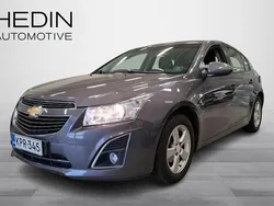 Harmaa Käytetty 2013 Chevrolet Cruze LT Viistoperä | 5 790 € (Perustarjous)