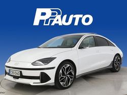 Käytetty 2023 Hyundai Ioniq 6 Ultimate Sedan | 36 880 € (Hieman kallis)