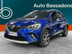 Käytetty 2021 Renault Captur Intens Katumaasturi | 16 490 € (Hyvä tarjous)