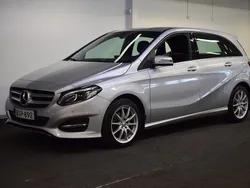Käytetty 2015 Mercedes B200 Business Tila-auto | 15 900 € (Perustarjous)