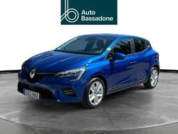 Käytetty 2022 Renault Clio V Zen Viistoperä | 14 880 € (Perustarjous)