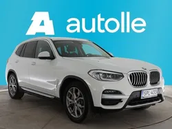 Käytetty 2020 BMW X3 Katumaasturi | 32 490 € (Hyvä tarjous)
