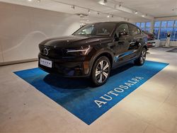 Käytetty 2024 Volvo EC40 Ultimate Katumaasturi | 45 900 € (Hieman kallis)