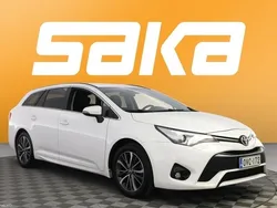 Käytetty 2016 Toyota Avensis Multidrive S Farmari | 15 400 € (Perustarjous)