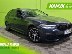 Käytetty 2021 BMW 530e M Sport Farmari | 34 690 € (Perustarjous)