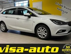 Valkoinen Käytetty 2017 Opel Astra Enjoy Farmari | 7 990 € (Perustarjous)