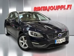 Käytetty 2018 Volvo V60 Momentum Farmari | 24 890 € (Perustarjous)