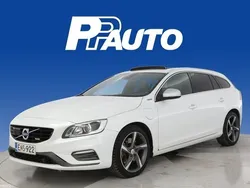 Käytetty 2015 Volvo V60 R-Design Farmari | 15 900 € (Perustarjous)