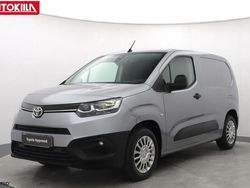 Hopea Käytetty 2020 Toyota Proace Active Van | 16 950 € (Hyvä tarjous)